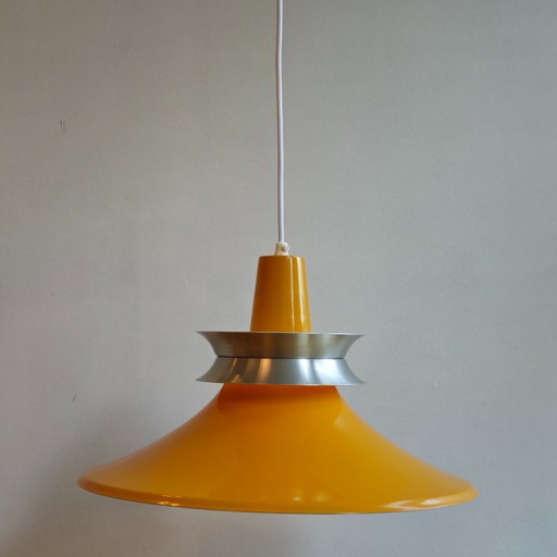 Vintage Scandinavian Pendant Lamp