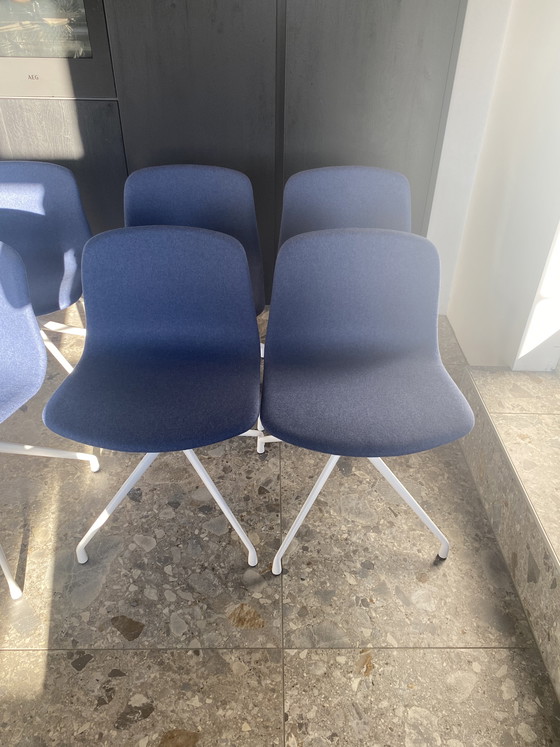 Image 1 of 6 Hay About a Chair AAC11 stoelen grijs reformado