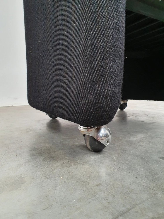 Image 1 of Vintage Eugenio Gerli Tecno "142" Poltrone Italia Mobile