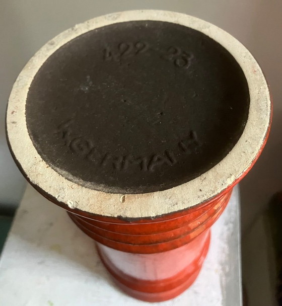 Image 1 of Scheurich West Germany vase