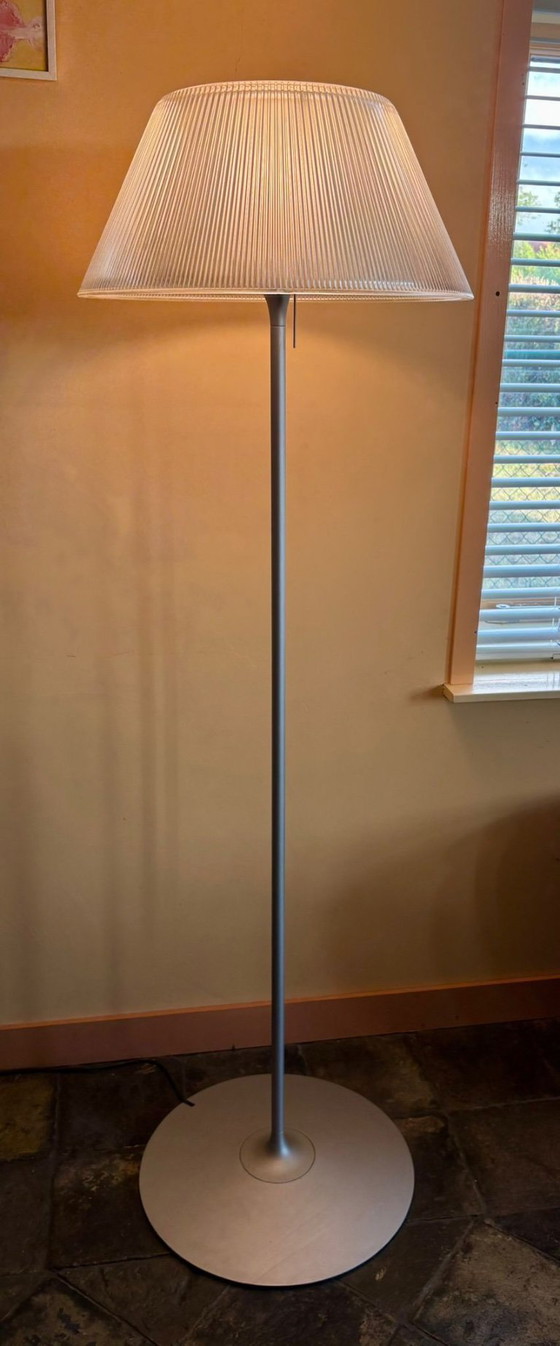 Image 1 of Flos Romeo Moon standing lamp