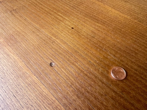 Image 1 of Mid-Century, Ash and Mahogany Sideboard 1950s