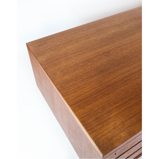 Image 1 of Vintage desk in teak by Omann Junior, 1960s