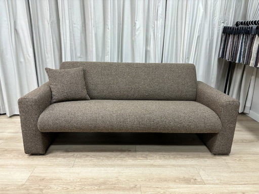 Artifort 691 2.5-seater sofa | Refurbished | De Ploeg Monza Multi Brown