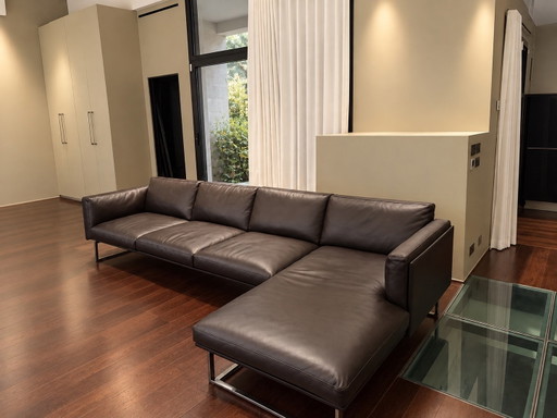 Sophia/canapé Cassina Lissoni 8 Pierre Lissoni 3 places + méridienne