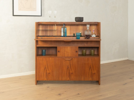 Image 1 of 1960s SK661 Home Bar, Johannes Andersen, J Skaaning & Son, Vintage