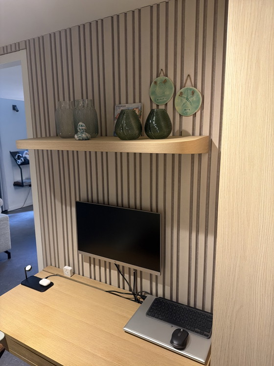 Bolia Design Plank Nieuw In Doos – Wandrek, Wood (photo 5 of 5)
