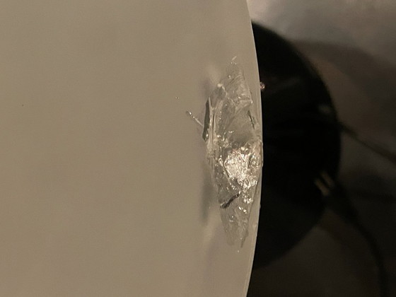 Image 1 of FlosSpun Light T1 table lamp black