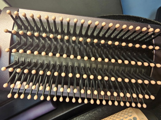 Image 1 of Dyson Airwrap Multi-styler & föhn Straight+Wavy - Jasper Plum - Beperkt