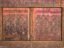 Antique low carved sideboard in fir wood – China, circa 1930 – Iron (photo 34 of 40)