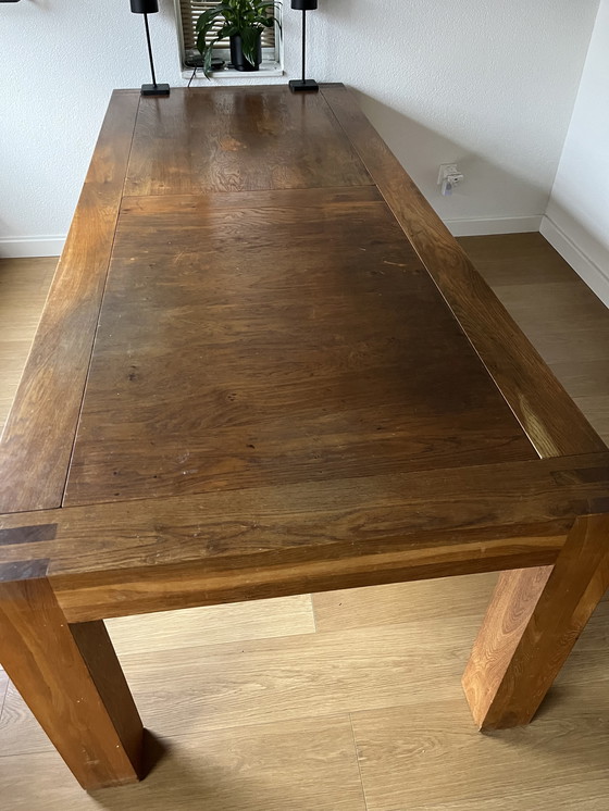 Image 1 of Mesa de comedor Linteloo