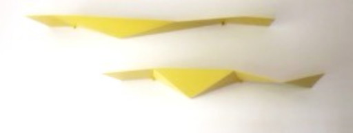 Set van 2 Vange Cordilleras (Norte / Sur)