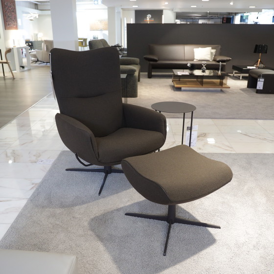 Image 1 of Fauteuil Jori Time Out avec repose-pieds