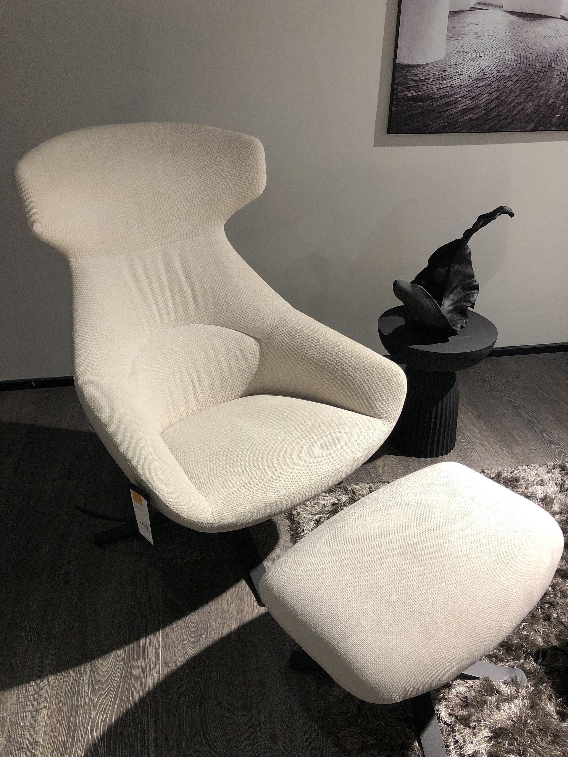 BoConcept - Porto armchair (with swivel function) | €1,679