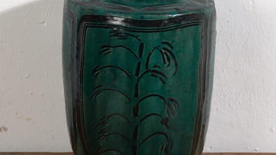 Antieke oosterse vaas (ca. 1820) #41 – Vazen, Ceramic (photo 3 of 40)