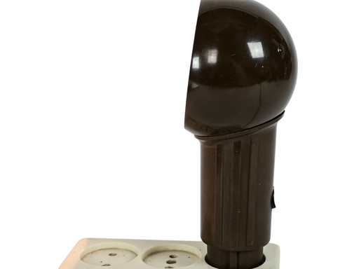 Vrieland design - plug wall spot - plug lamp - Holland - 80's
