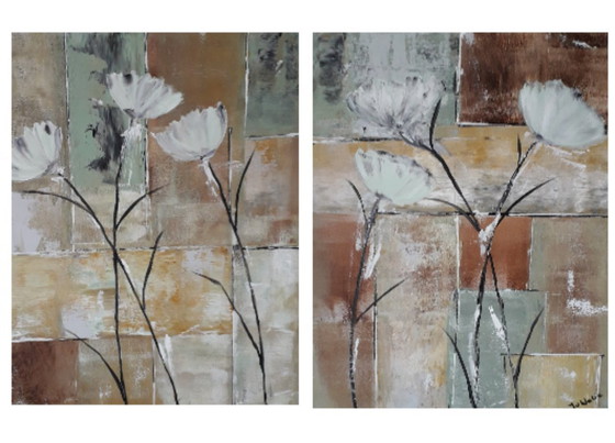 Image 1 of Pannello di astrazione 2