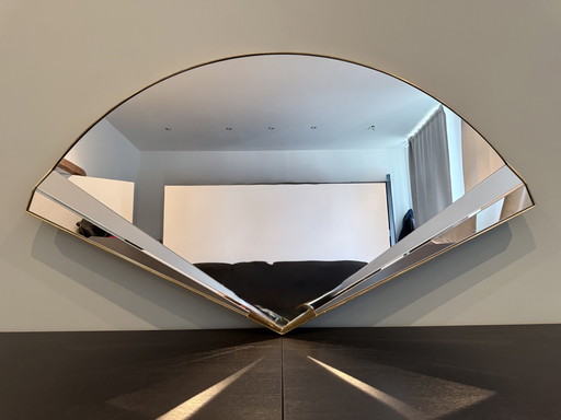 Deknudt Mirrors Fan Mirror