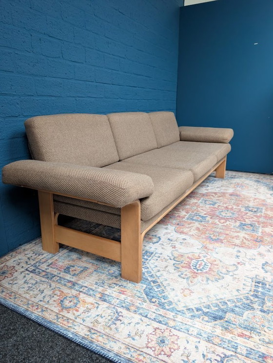 Image 1 of Vintage design sofa, Yngve Ekström for Swedese, 1970s