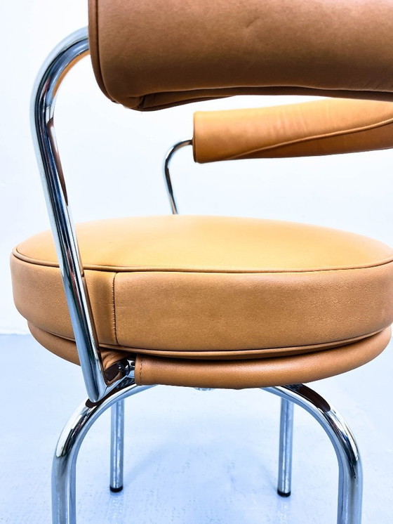 Image 1 of Seat Lc7 Le Corbusier Cassina Charlotte Perriand