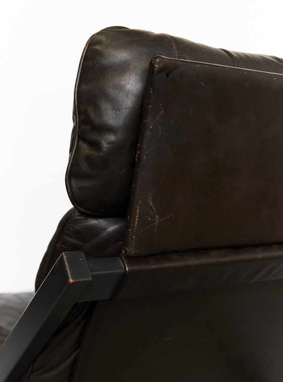 Image 1 of Vintage DS80 Lounge Chair by Ueli Berger for De Sede