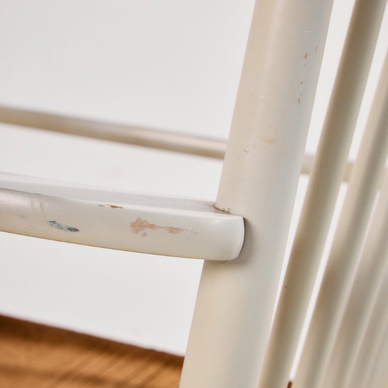 Image 1 of MK11118 J16 rocking chair by Hans J. Wegner for FDB Møbler