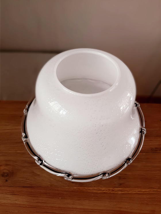 Image 1 of Lámpara de seta de Murano