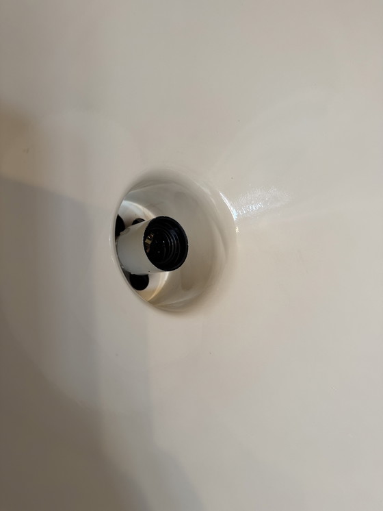 Image 1 of Carl Thore style chandelier from the '70s