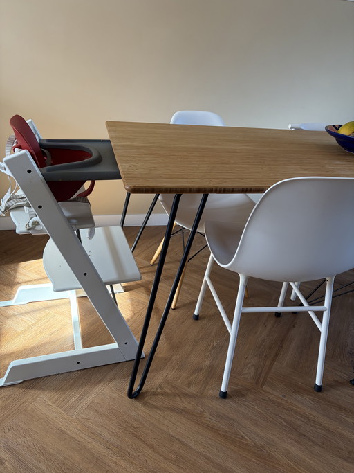 Eettafel Fest Amsterdam 210 x 85cm