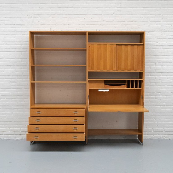 Image 1 of Wall unit RY 100 Hans Wegner Ry Möbler 60's
