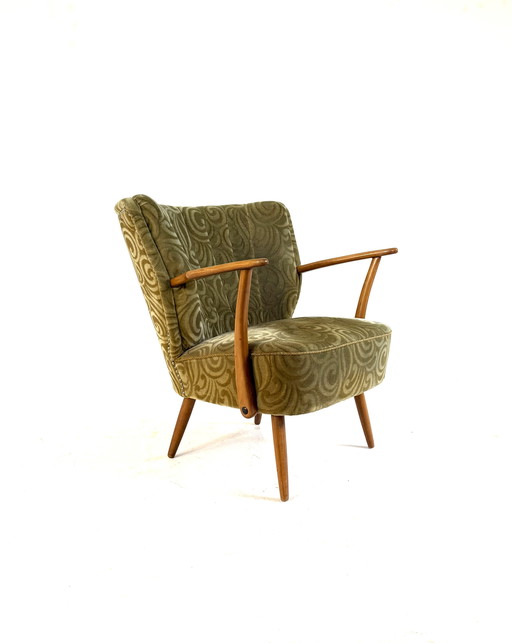 Poltrona da cocktail vintage anni '60