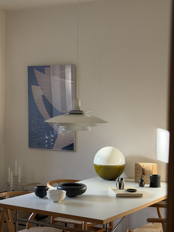 Image 1 of Danish Design Form Light Pendant model 21554 for Louis Poulsen