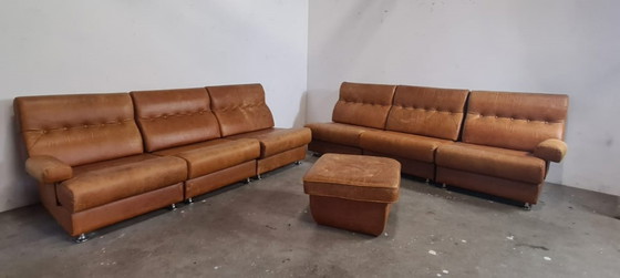 Image 1 of Canapé modulable des années 70