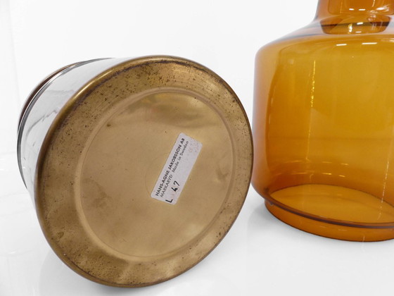 Image 1 of Oil lamp L47 Hans-Agne Jakobsson for Markaryd AB, Sweden, 1960s