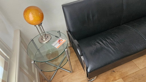 Divano a tre posti Gispen 444, 175 cm