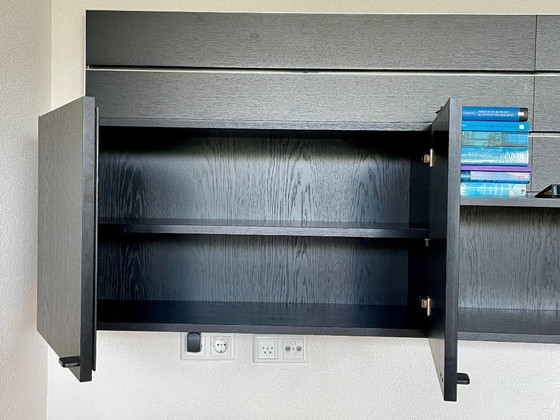 Image 1 of Wandsysteem - Behr - modulair