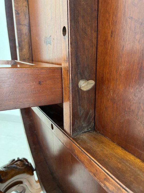 Image 1 of Mesa de vela, siglo XIX - Madera