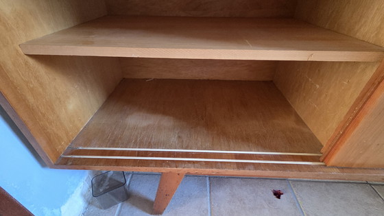 Image 1 of Mid-century teak chest of drawers