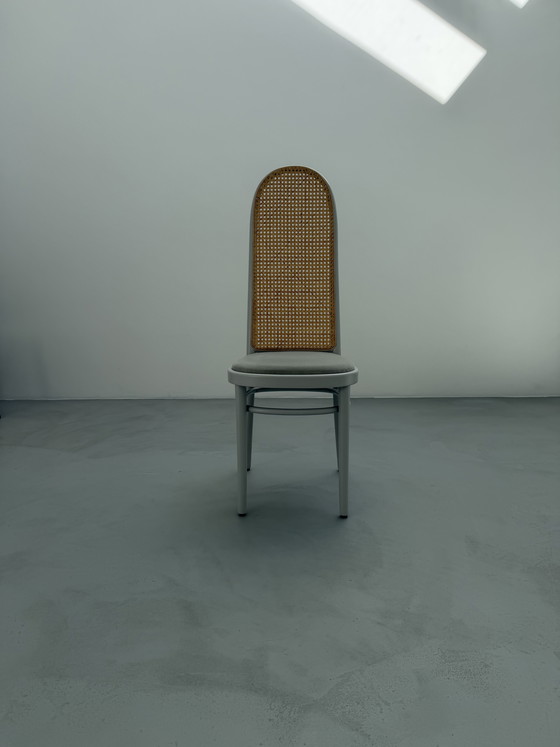 Image 1 of Chaise Thonet « Morris High »