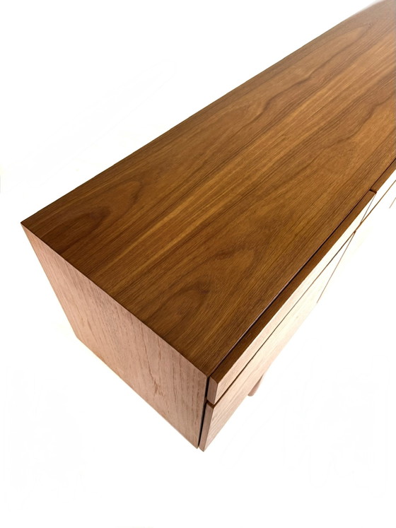 Image 1 of Vintage sideboard model FA66, IB Kofod Larsen '60