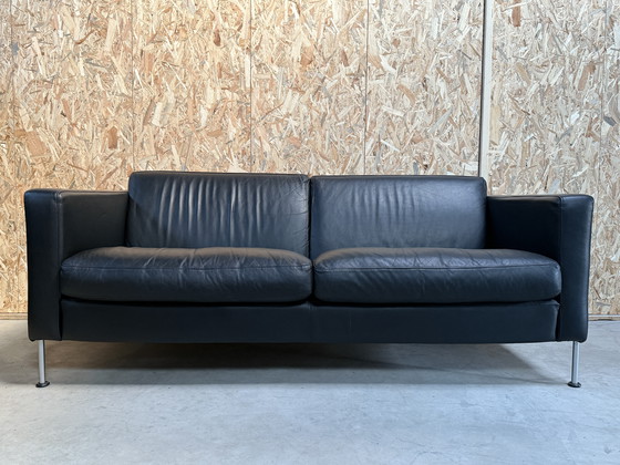 Image 1 of Touché Design Sofa Of Leather