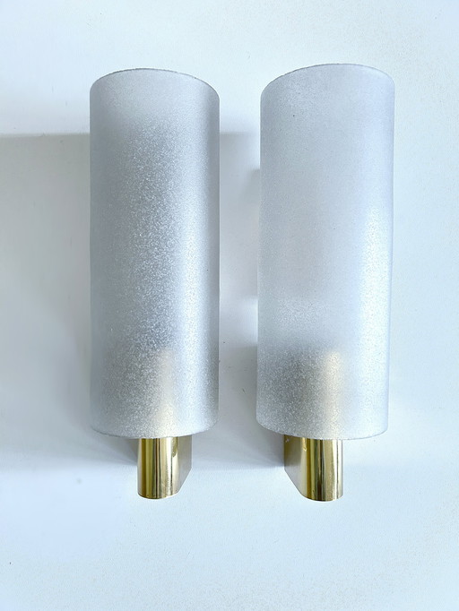 2X Vintage Wall Lights