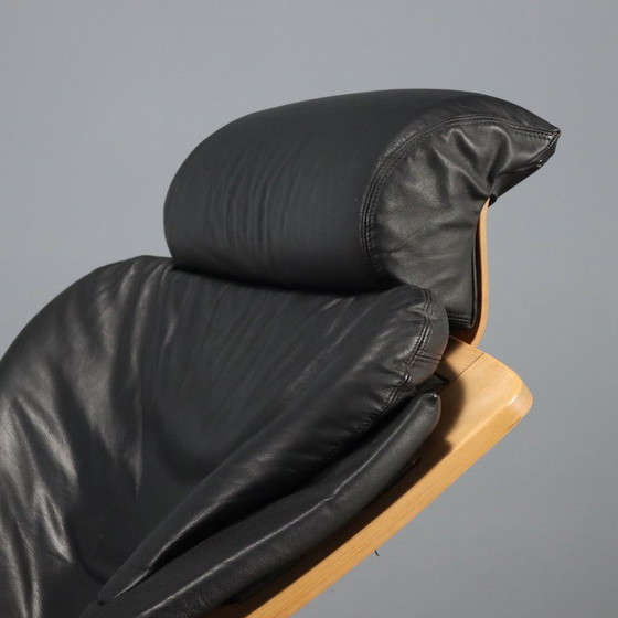 Fauteuil 'Kroken' par Ake Fribytter – Wood (photo 4 of 8)