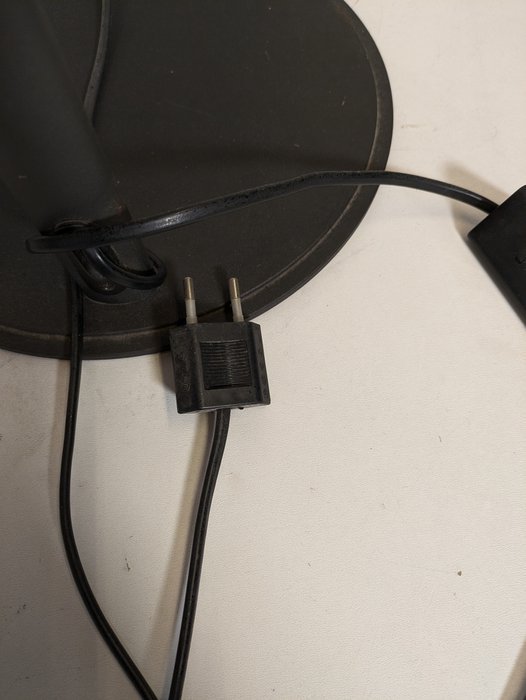 Image 1 of Leucos - Renato Toso, Noti Massari - Table Lamp - Micene - Glass, Metal