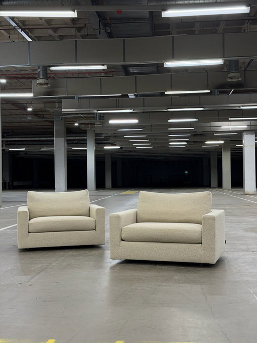 Linteloo Mauro | Divanetto a due posti (2x)