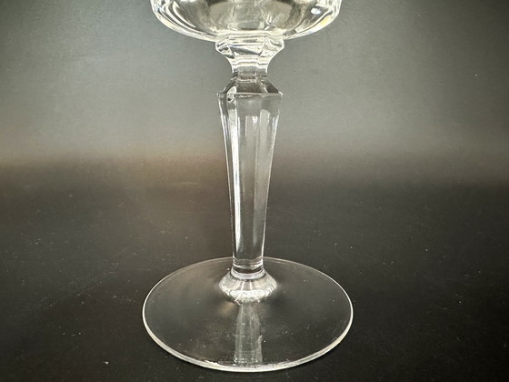 Image 1 of 4 x bicchieri da vino Spiegelau Germania Ovest anni '60