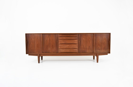 Image 1 of Buffet danois par Arne Vodder pour Dyrlund, années 1960
