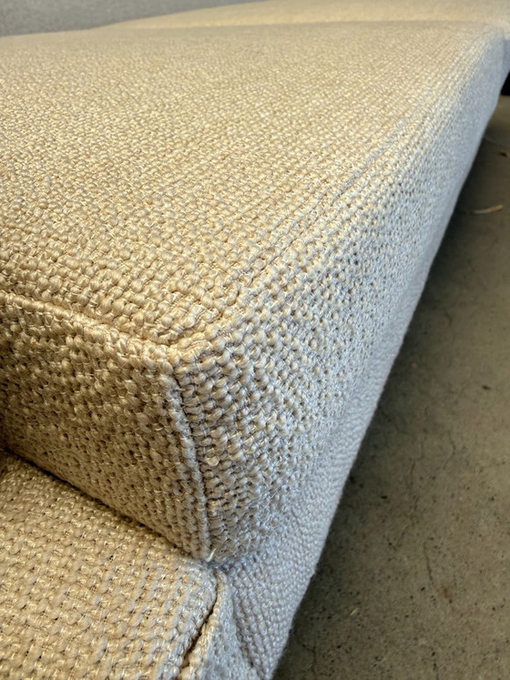 Vintage Topform Sofa by Louis Van Teeffelen – Metal, Textile (photo 6 of 13)