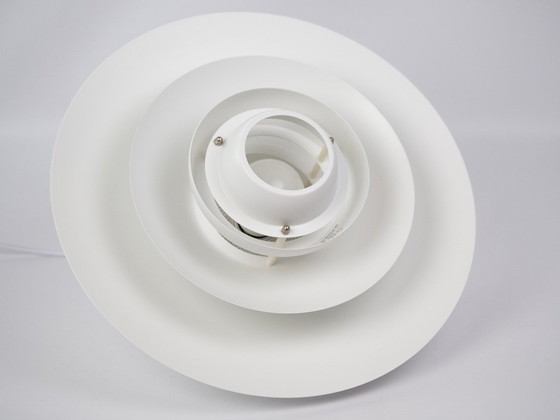 Image 1 of Danish vintage Verona pendant lamp by Kurt Wiborg, Jeka, 1980s
