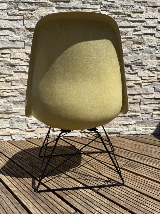 Image 1 of LSR EAMES HERMAN MILLER no VITRA KNOLL MCM